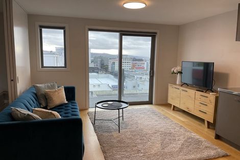 Photo of property in 708/8u Wigan Street, Te Aro, Wellington, 6011