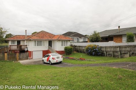 Photo of property in 11 Frances Street, Manurewa, Auckland, 2102