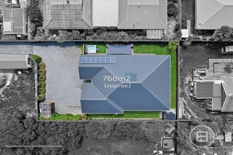 Photo of property in 287a Pine Avenue, South New Brighton, Christchurch, 8062