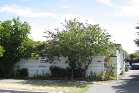 Photo of property in 11 Poynder Avenue, Merivale, Christchurch, 8014