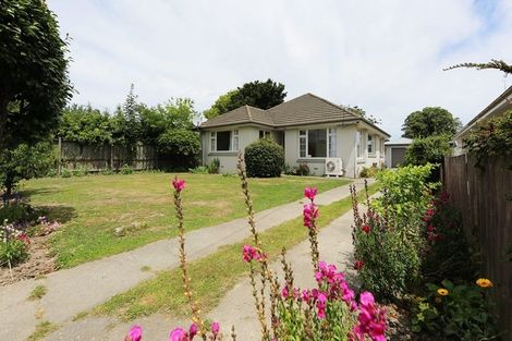 Photo of property in 66 Brynley Street, Hornby, Christchurch, 8042