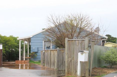 Photo of property in 3/5 Wiltshire Place, Tamatea, Napier, 4112