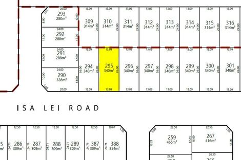 Photo of property in 25 Isa-lei Road, Kaiapoi, 7630