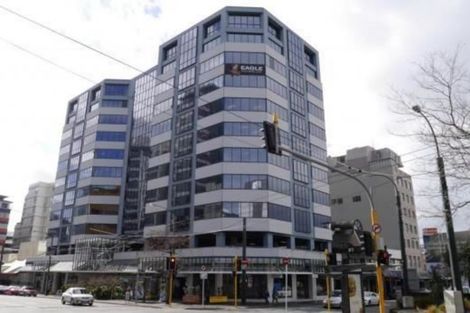 Photo of property in Ex Eagle Technology House, 135 Victoria Street, Te Aro, Wellington, 6011