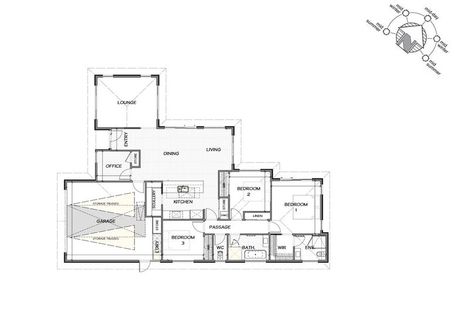 Photo of property in 9 Poukirikiri Place, Richmond, 7020