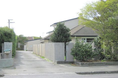Photo of property in 8/23 Frederick Street, Waltham, Christchurch, 8011