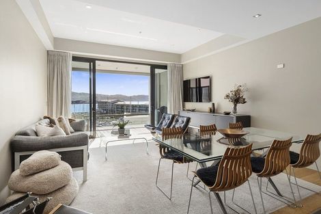 Photo of property in Chaffers Dock, 406/22 Herd Street, Te Aro, Wellington, 6011