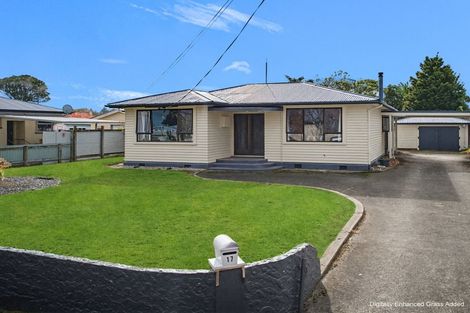 Photo of property in 17 Neptune Street, Dannevirke, 4930