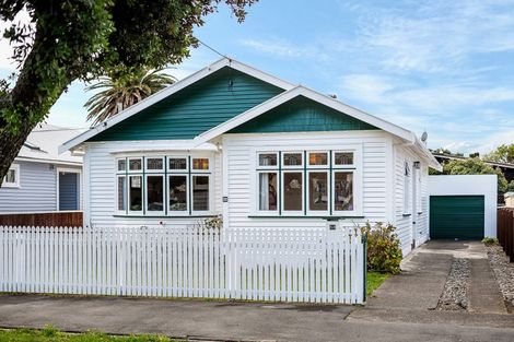 Photo of property in 53 Brussels Street, Miramar, Wellington, 6022