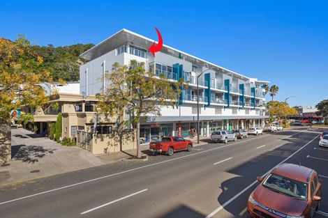 Photo of property in Quayside Apartments, 311/11 George Street, Whakatane, 3120