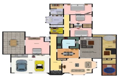 Photo of property in 12 Fernbird Place, Massey, Auckland, 0614