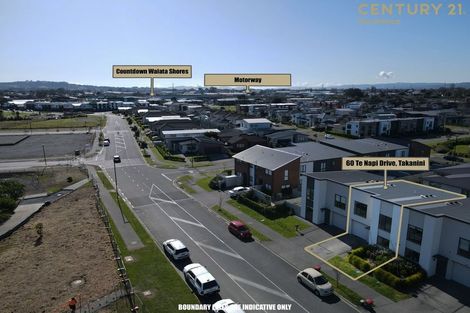 Photo of property in 60 Te Napi Drive, Takanini, 2112