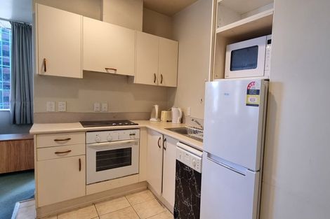 Photo of property in Terrace Tower Apartments, 5a/126 The Terrace, Wellington Central, Wellington, 6011