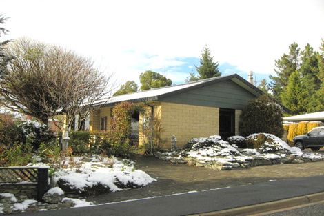 Photo of property in 3 Peterson Place, Bridge Hill, Alexandra, 9320