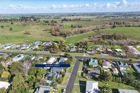 Photo of property in 1b Burke Street, Te Aroha, 3320