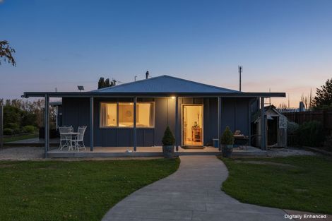 Photo of property in 1477 Line Road, Lauriston, Ashburton, 7776