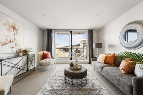 Photo of property in Republic2, 5d/10 Lorne Street, Te Aro, Wellington, 6011
