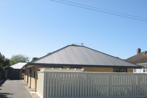 Photo of property in 10b Sefton Place, Spreydon, Christchurch, 8024