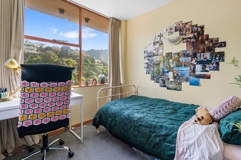 Photo of property in Terrace Tower Apartments, 5d/126 The Terrace, Wellington Central, Wellington, 6011