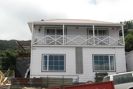 Photo of property in 40 Exeter Street, Lyttelton, 8082