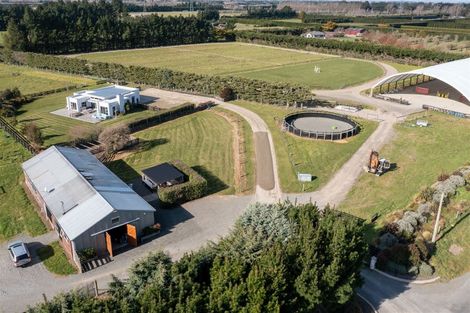 Photo of property in 536 No 10 Road, Swannanoa, Rangiora, 7476