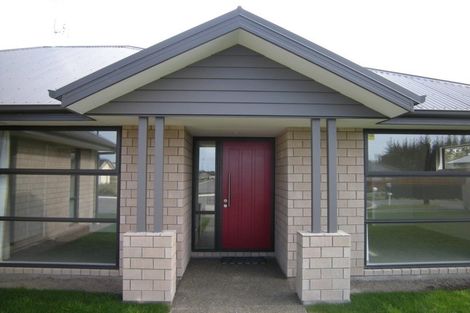 Photo of property in 17 Vitruvius Way, Leeston, 7632