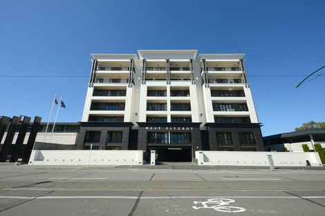 Photo of property in West Fitzroy, 2d/66 Armagh Street, Christchurch Central, Christchurch, 8013