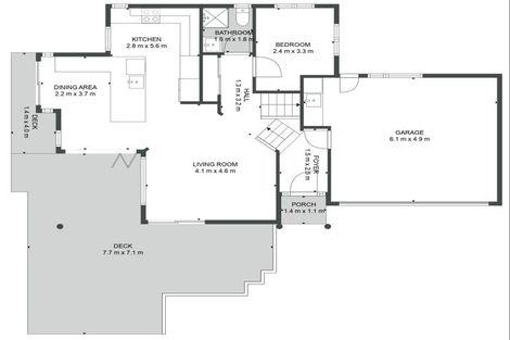 Photo of property in 107 Pacific View Drive, Whangamata, 3620