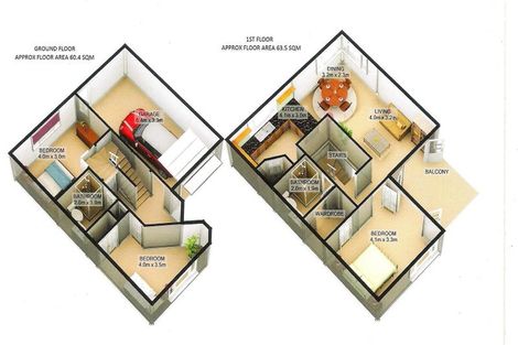 Photo of property in 1161u6 Victoria Street, Whitiora, Hamilton, 3200
