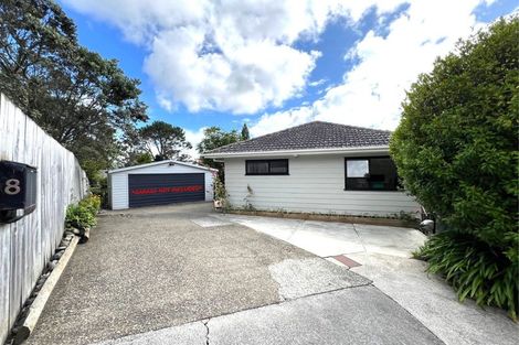 Photo of property in 8 Luxor Place, Massey, Auckland, 0614