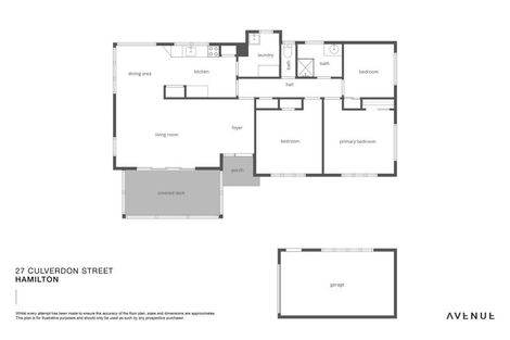 Photo of property in 27 Culverdon Street, Dinsdale, Hamilton, 3204