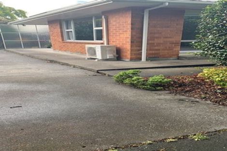 Photo of property in 2/27 Thorrington Road, Cashmere, Christchurch, 8022