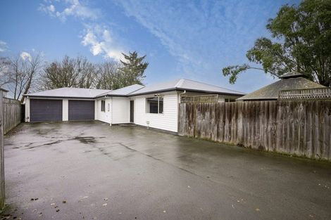 Photo of property in 34a Roche Avenue, Upper Riccarton, Christchurch, 8041