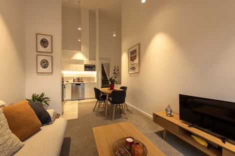 Photo of property in 54u5 Webb Street, Te Aro, Wellington, 6011