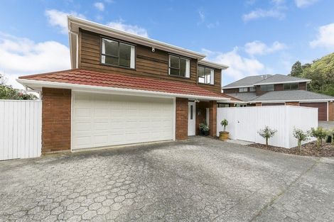 Photo of property in 61 Satara Crescent, Khandallah, Wellington, 6035