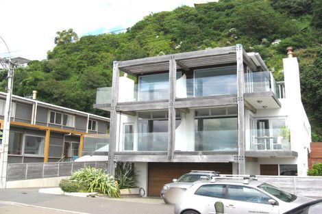 Photo of property in 117 Marine Parade, Seatoun, Wellington, 6022