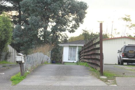 Photo of property in 109 Mahia Road, Manurewa, Auckland, 2103