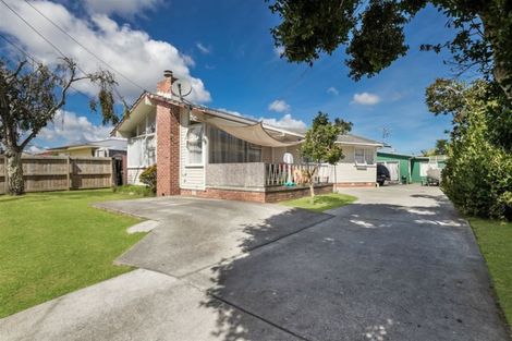 Photo of property in 12 Kohinoor Avenue, Mangere, Auckland, 2022