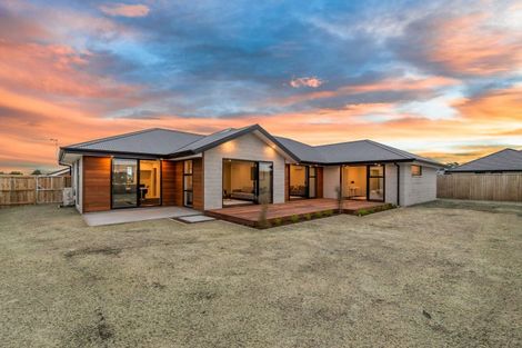 Photo of property in 85 Ed Hillary Drive, Rolleston, 7615