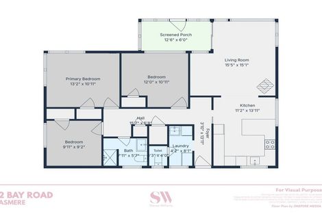 Photo of property in 172 Bay Road, Grasmere, Invercargill, 9810
