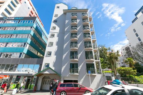 Photo of property in Quest Boulcott Apartments, 6b/57 Boulcott Street, Wellington Central, Wellington, 6011