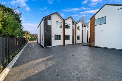 Photo of property in 1/140 Saint Albans Street, St Albans, Christchurch, 8014