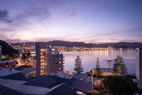 Photo of property in 4 Baring Street, Oriental Bay, Wellington, 6011