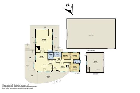 Photo of property in 25 Thorn Road, Tuakau, 2121