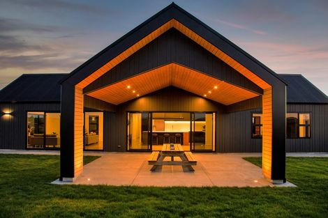 Photo of property in 22 Larlin Drive, Hawera, 4675