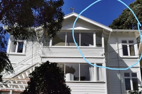 Photo of property in 37u2 Wilton Road, Wadestown, Wellington, 6012