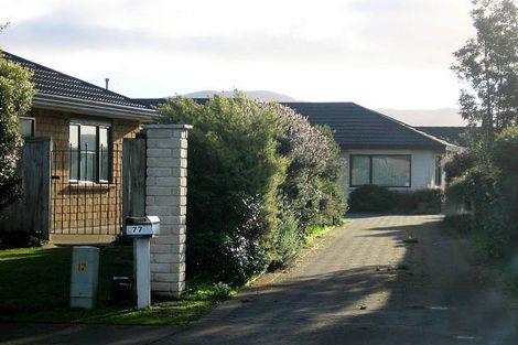 Photo of property in 77 Michael Road, Paraparaumu Beach, Paraparaumu, 5032