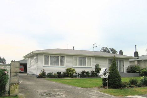 Photo of property in 10 Kauri Street, Taradale, Napier, 4112