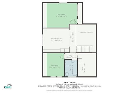 Photo of property in 5b Devon Street, Glenholme, Rotorua, 3010
