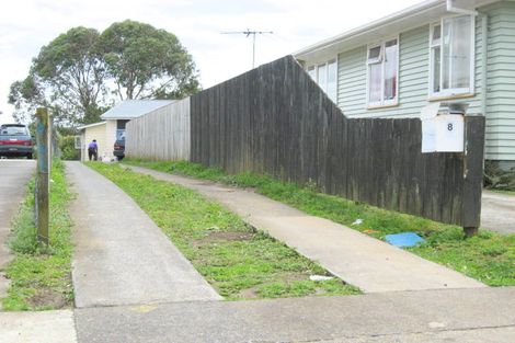 Photo of property in 8 Forbury Place, Mangere, Auckland, 2022